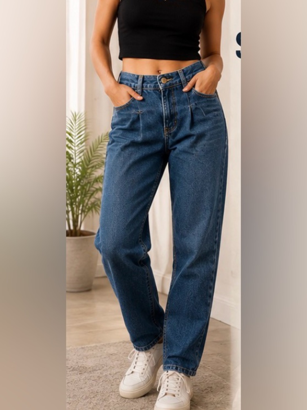 Vintage Rockies Jeans Women’s 13 Low Rise Slim Bareback Western Y2K 33”